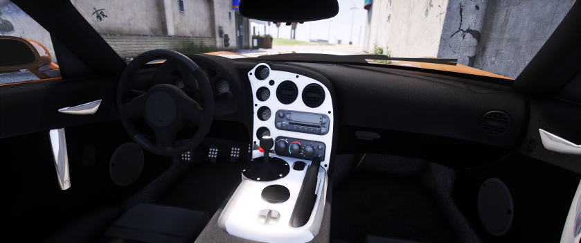 Custom A10 Banshee - Image 4