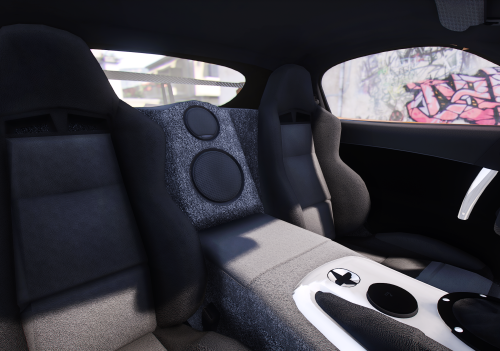 GTA5_2025-12-03_00-34-57 FiveM Mod GTA 5 Debadged Car