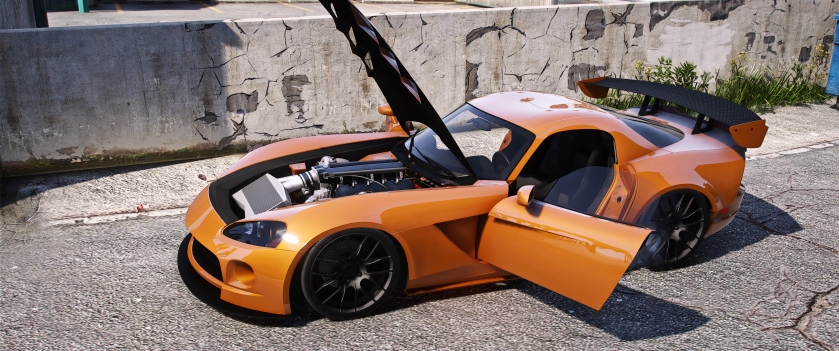 Custom A10 Banshee - Image 2