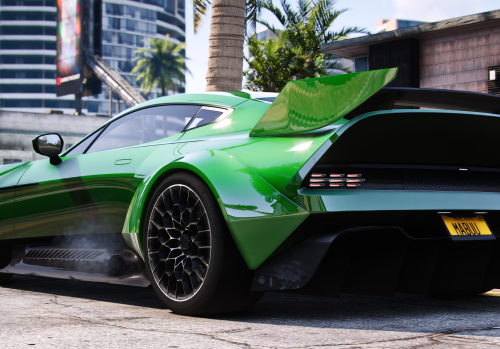 GTA5_2025-12-03_00-47-50 FiveM Mod GTA 5 Debadged Car