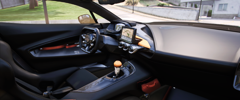 Aston Martin Victor Beast FiveM Car