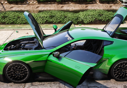 GTA5_2025-12-03_00-48-34 FiveM Mod GTA 5 Debadged Car
