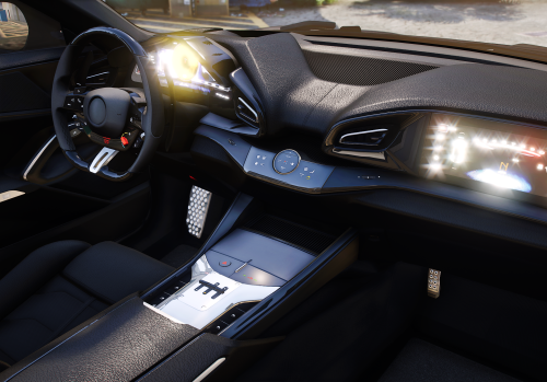 GTA5_2025-12-03_00-57-51 FiveM Mod GTA 5 Debadged Car