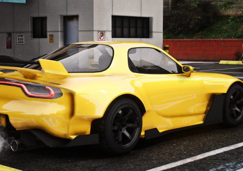GTA5_2025-12-03_01-33-04 FiveM Mod GTA 5 Debadged Car
