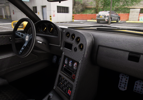 GTA5_2025-12-03_01-33-13 FiveM Mod GTA 5 Debadged Car