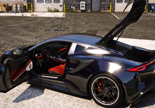 GTA5_2025-12-03_02-53-47 FiveM Mod GTA 5 Debadged Car