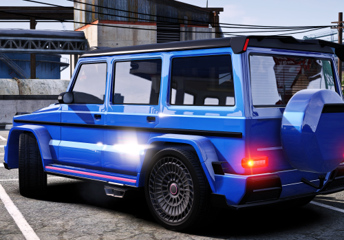 GTA5_2026-01-13_13-11-19_733 FiveM Mod GTA 5 Debadged Car