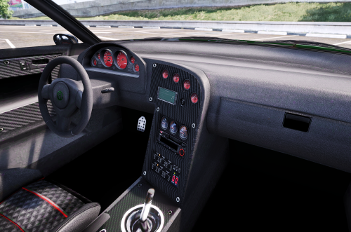 GTA5_2026-01-13_13-35-38_717 FiveM Mod GTA 5 Debadged Car