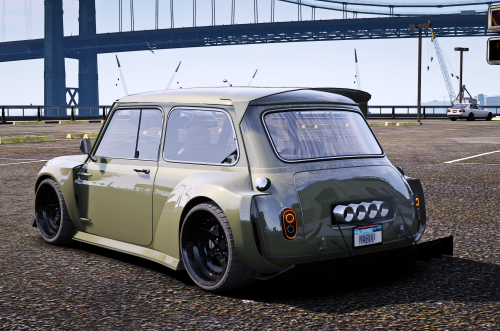 GTA5_2026-01-13_14-05-35_241 FiveM Mod GTA 5 Debadged Car