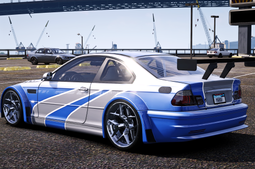GTA5_2026-01-13_14-06-33_020 FiveM Mod GTA 5 Debadged Car