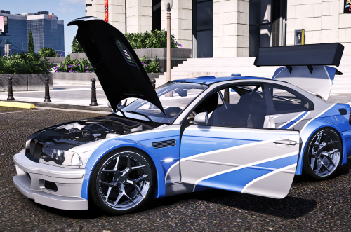 GTA5_2026-01-13_14-07-00_450 FiveM Mod GTA 5 Debadged Car