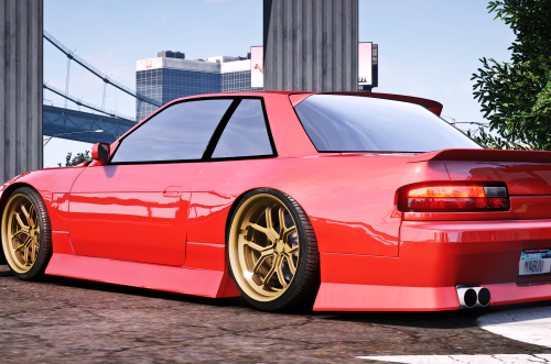 GTA5_2026-01-13_14-13-15_127 FiveM Mod GTA 5 Debadged Car