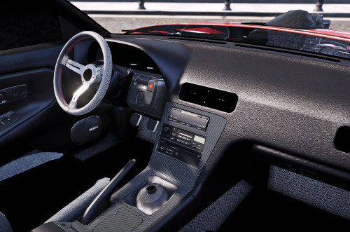 GTA5_2026-01-13_14-13-20_347 FiveM Mod GTA 5 Debadged Car