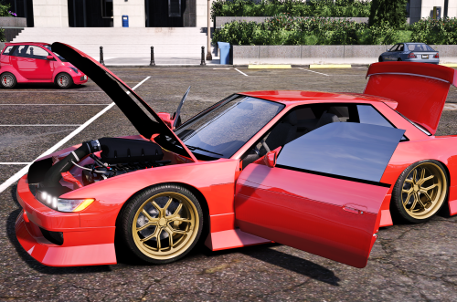 GTA5_2026-01-13_14-13-36_999 FiveM Mod GTA 5 Debadged Car