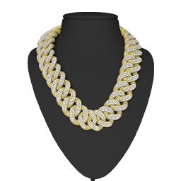 IceOut Cuban Chain FiveM Car