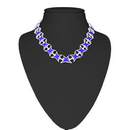 Star Link Chain FiveM Car