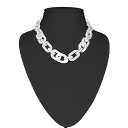 Bold Cable Link Chain FiveM Car