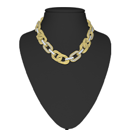 Bold Cable Link Chain FiveM Car