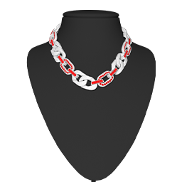 Bold Cable Link Chain FiveM Car