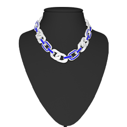 Bold Cable Link Chain FiveM Car