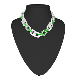 Bold Cable Link Chain FiveM Car