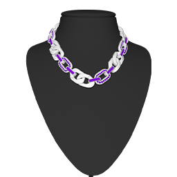 Bold Cable Link Chain FiveM Car