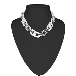 Bold Cable Link Chain FiveM Car