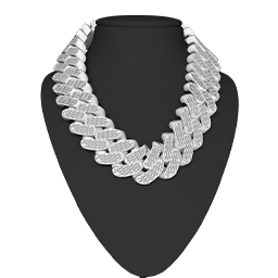 Heavy Cuban Chain FiveM Car