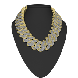 Heavy Cuban Chain FiveM Car