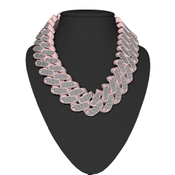 Heavy Cuban Chain FiveM Car