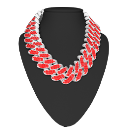 Heavy Cuban Chain FiveM Car