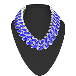 Heavy Cuban Chain FiveM Car