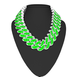 Heavy Cuban Chain FiveM Car