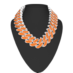 Heavy Cuban Chain FiveM Car