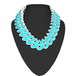 Heavy Cuban Chain FiveM Car