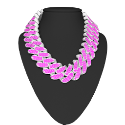 Heavy Cuban Chain FiveM Car