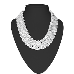 Pave Cuban Wide Chain FiveM Car