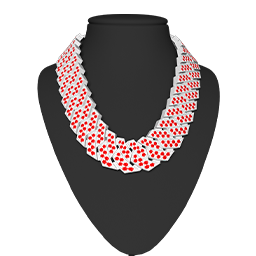 Pave Cuban Wide Chain FiveM Car