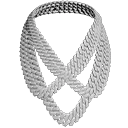 Draped Rope Layered Chain FiveM Car