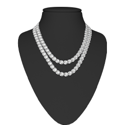 Double Bead Chain FiveM Car