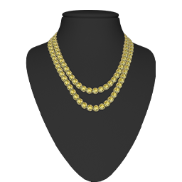 Double Bead Chain FiveM Car