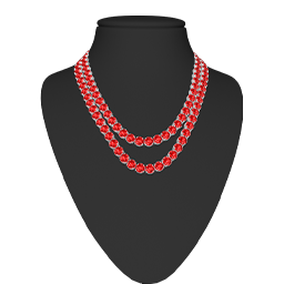 Double Bead Chain FiveM Car