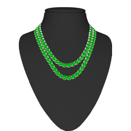 Double Bead Chain FiveM Car