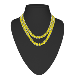 Double Bead Chain FiveM Car