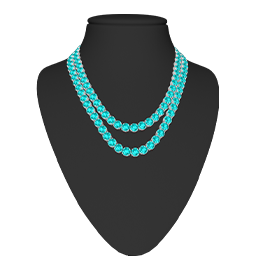 Double Bead Chain FiveM Car