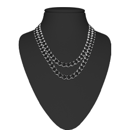 Double Bead Chain FiveM Car