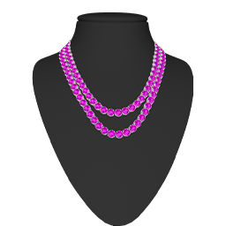 Double Bead Chain FiveM Car