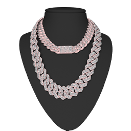 Double Cuban Bar Chain FiveM Car