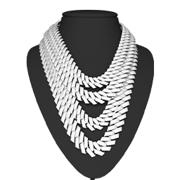 FiveLayer Rope Drape Chain FiveM Car