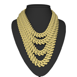 FiveLayer Rope Drape Chain FiveM Car